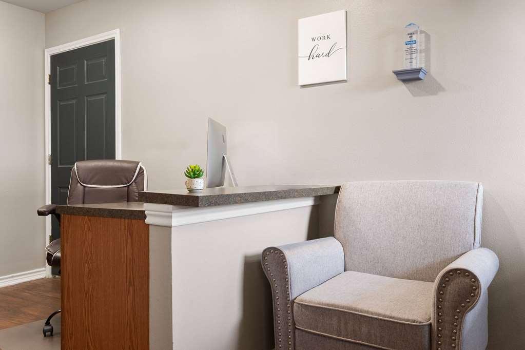 Eagle'S Den Three Rivers Texas A Travelodge By Wyndham Interiør billede